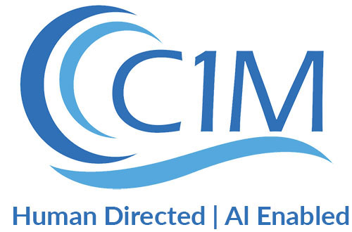 C1M Logo